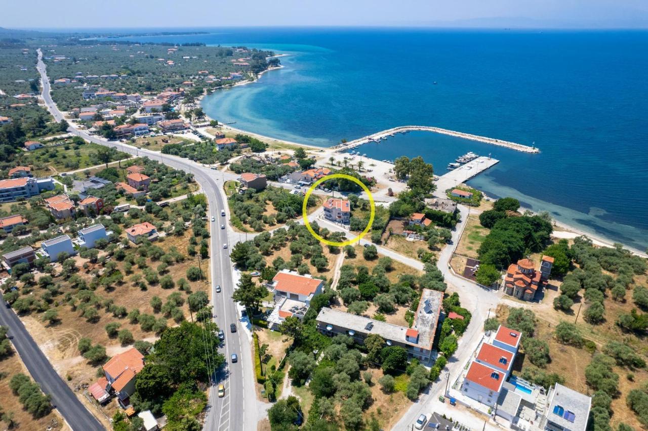 Villa Venetta Skala Rachoni  Exterior foto