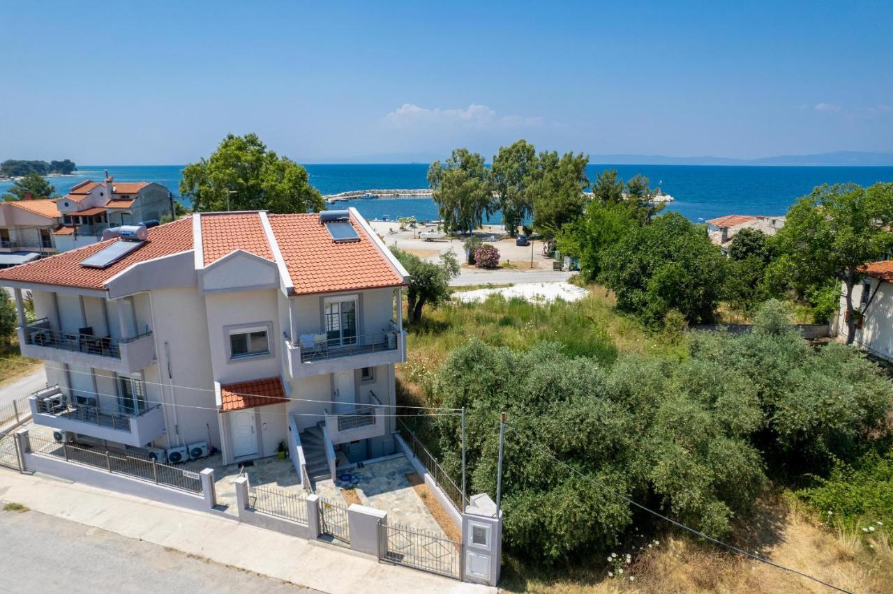 Villa Venetta Skala Rachoni  Exterior foto