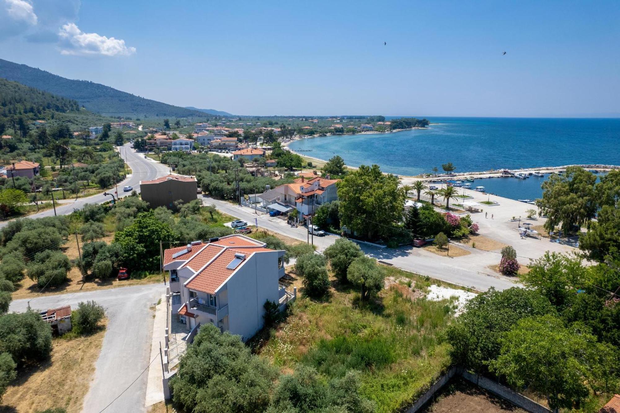 Villa Venetta Skala Rachoni  Exterior foto