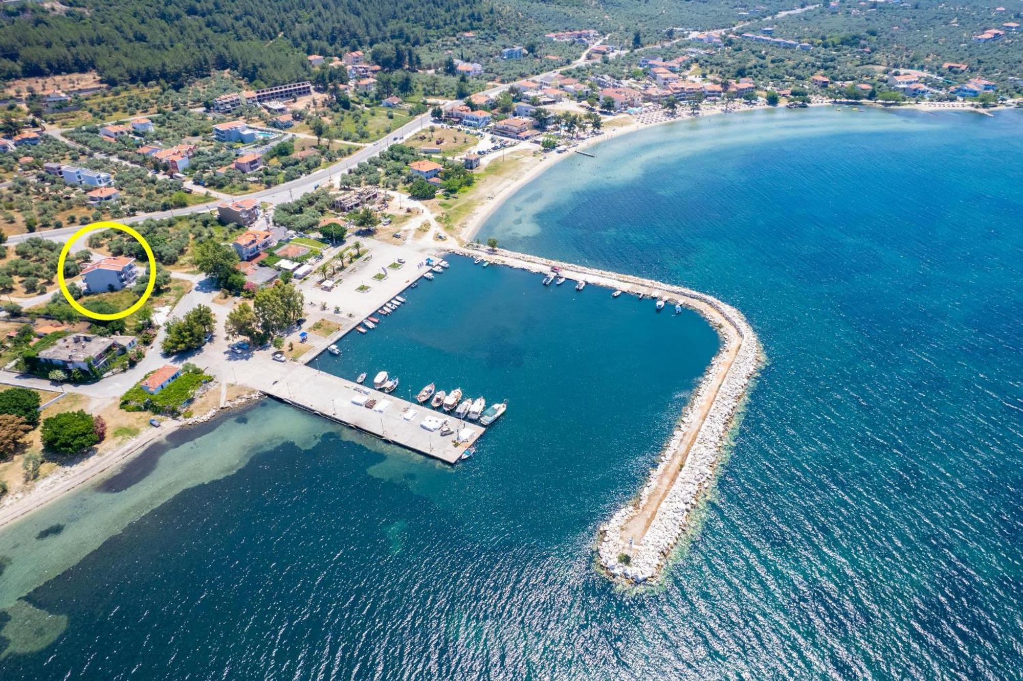 Villa Venetta Skala Rachoni  Exterior foto