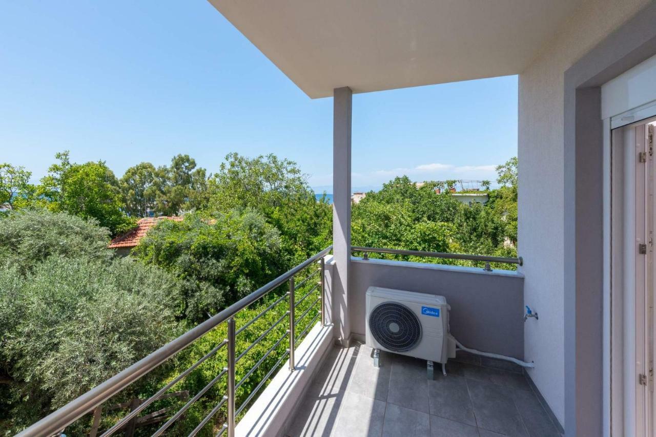 Villa Venetta Skala Rachoni  Exterior foto