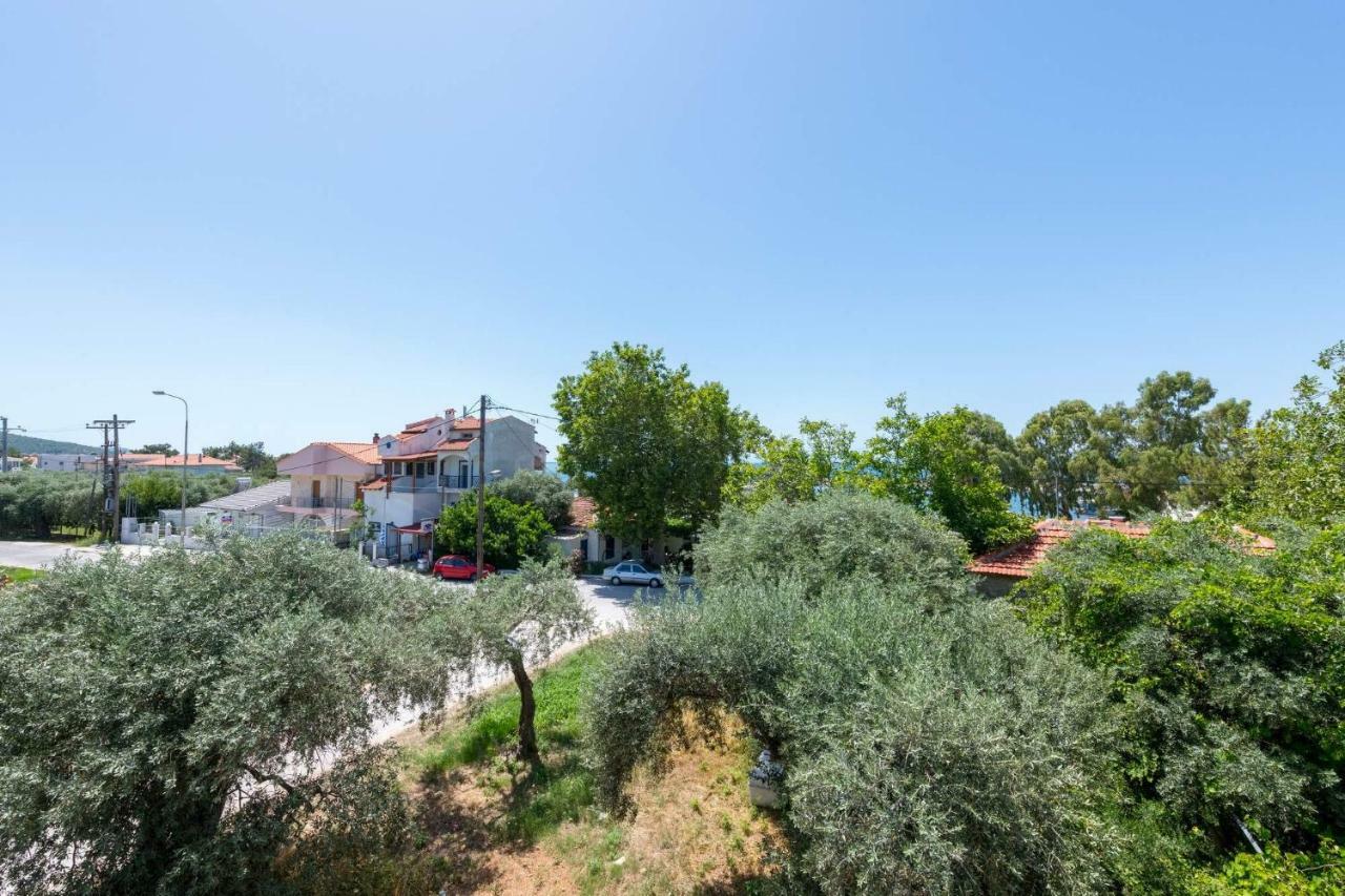 Villa Venetta Skala Rachoni  Exterior foto