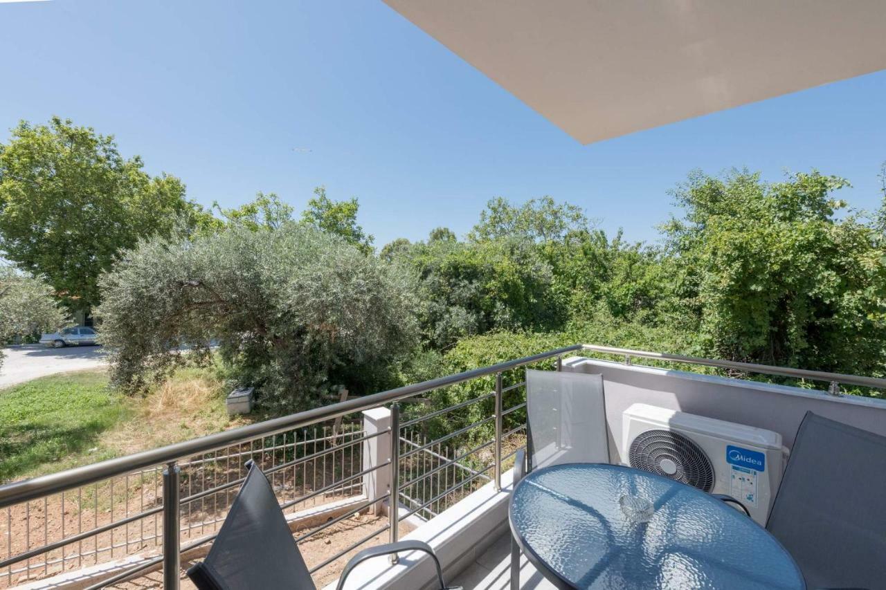 Villa Venetta Skala Rachoni  Exterior foto