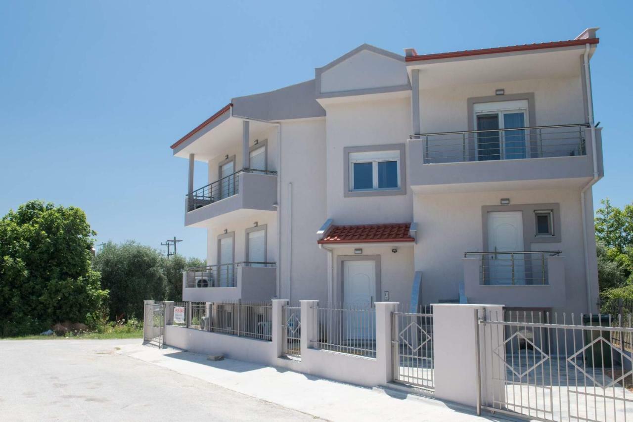 Villa Venetta Skala Rachoni  Exterior foto