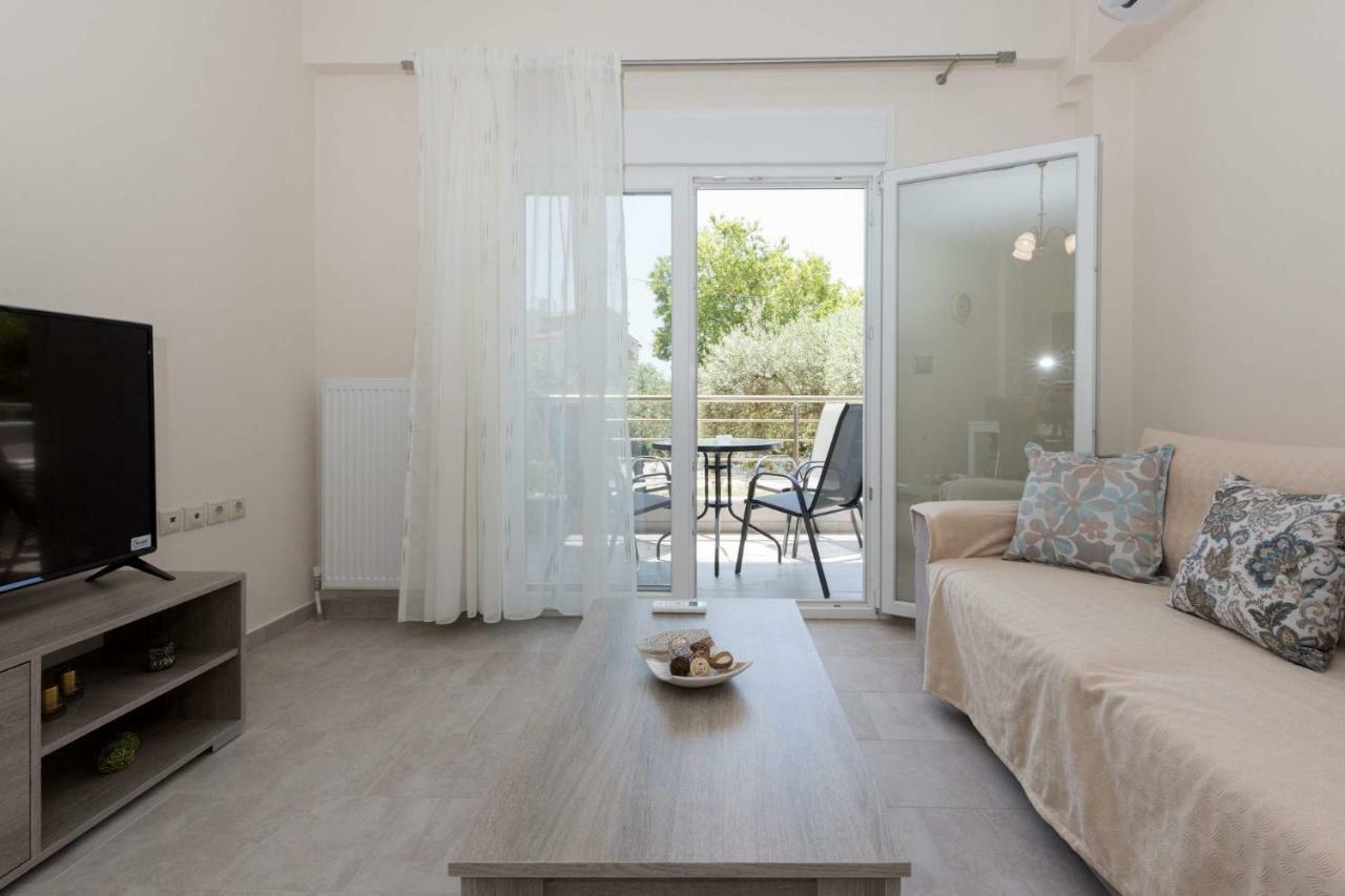 Villa Venetta Skala Rachoni  Exterior foto